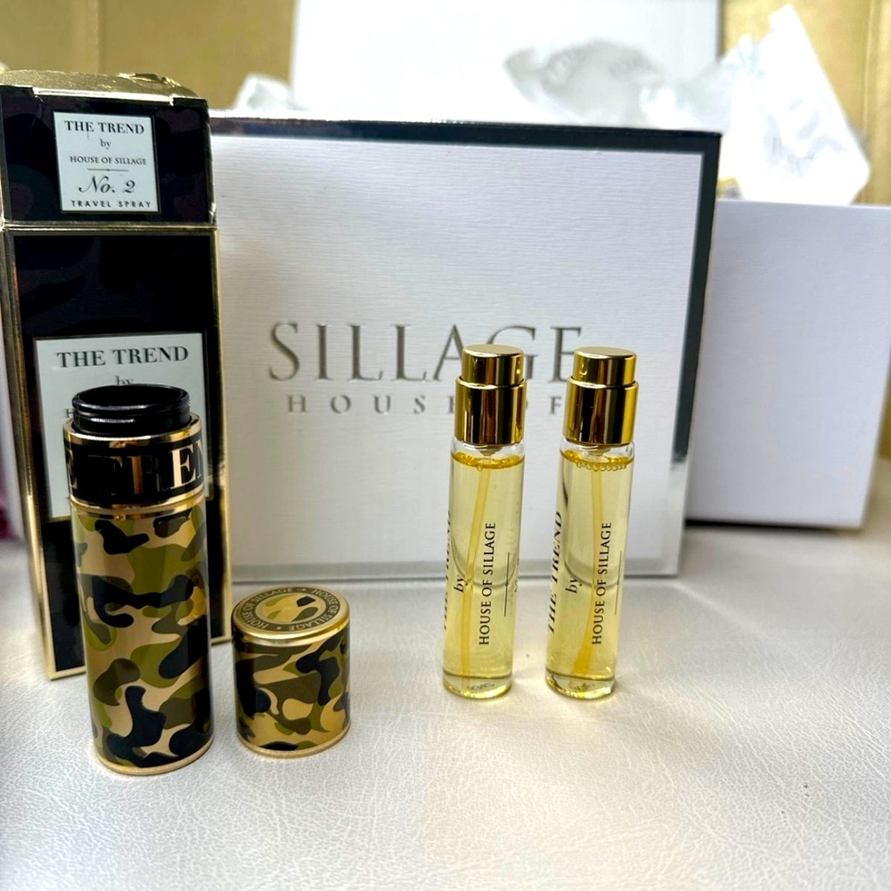 House of sillage the trend no.2